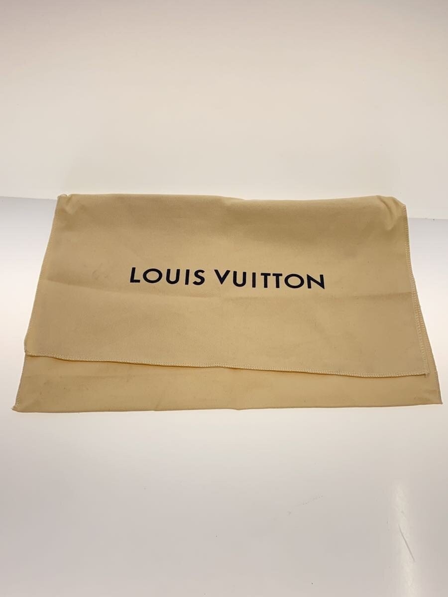 Louis Vuitton Folder Mark Second Bag Leather Brw … - image 7