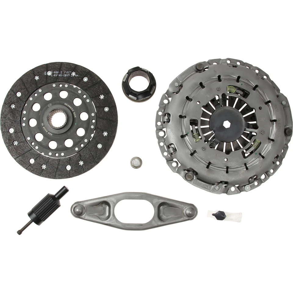 Kit de embrague de transmisión LUK para BMW 335xi 2007 2008 3,0 L, BMW 335i 2007-2015 3,0 L Foto 2 de 4