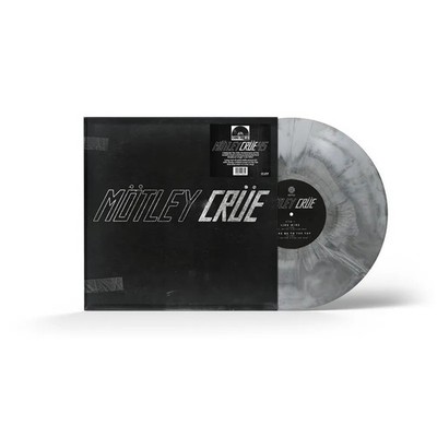Mötley Crüe - Live Wire EP Record Store Day 2026 Colored Vinyl  (WW - Reissue)