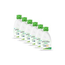 Similac Pure Bliss Organic Liquid Infant Formula W/Iron 32oz Case of 6, EXP 8/26