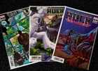 Marvel Comics The Immortal Hulk Job Lot #21 #33 #39 Variant - Combine p&p Bundle