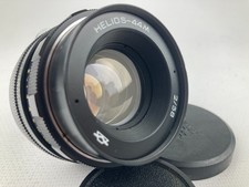 Helios 44m 58mm f2 KMZ Soviet Bokeh portrait Lens DSLR M42 Mount Vintage CLA