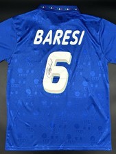 Franco Baresi 1994/1995 Italy Home Shirt