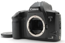 Canon EOS-3 Film Cameras for sale | eBay