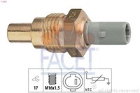 Facet 7.3161 Sensor, KüHlmitteltemperatur FüR Toyota VW