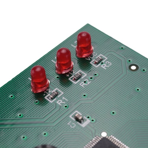 Carte mère 2 bits Pci erreur test carte ordinateur de bureau carte de détection P4395 - Photo 3/6