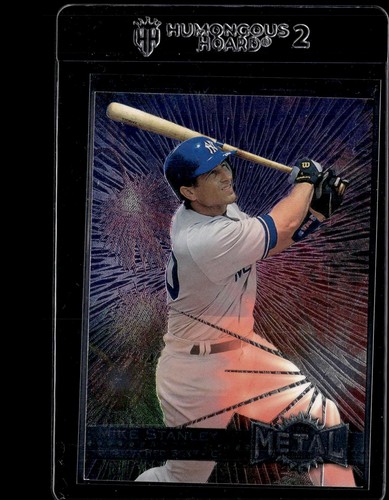 1996 Mike Stanley #19