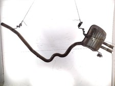 Tube d'échappement Volkswagen SANTANA