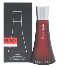 Hugo Boss Deep Red Eau de Parfum