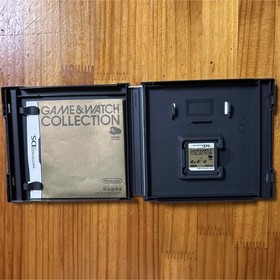 NOT FOR SALE GAME & WATCH COLLECTION