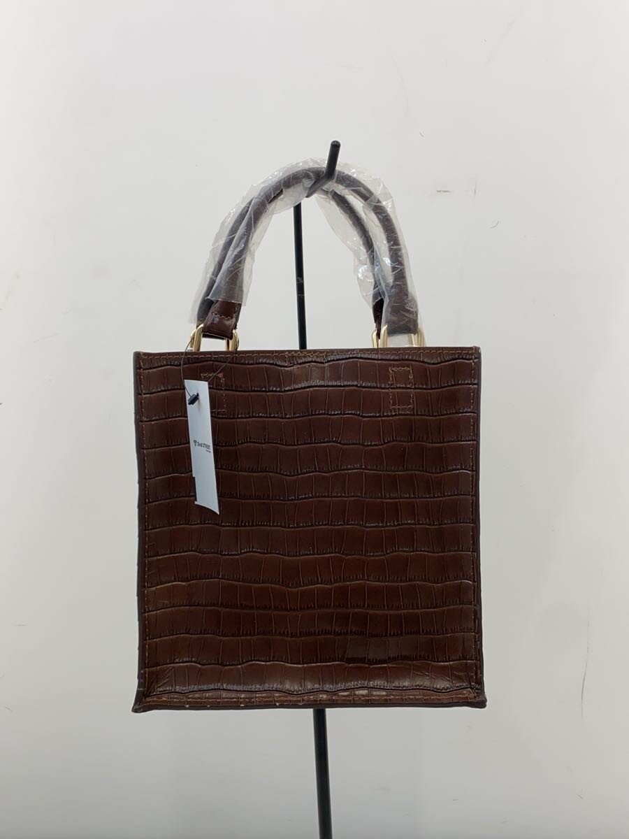 AMERI Shoulder Bag, Cowhide Leather, BRW 01021530… - image 3