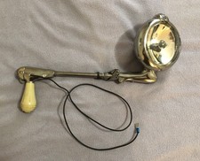 Vtg Cadillac Unity Model H1 Hotrod Ge Sealed Beam Spotlight 1950s Vtg Cadillac Unity Model H1 Hotrod Ge Sealed Beam Spotlight 1950s