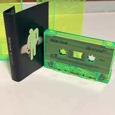 Billie Eilish When We All Fall Asleep Where Do We Go Cassette Green