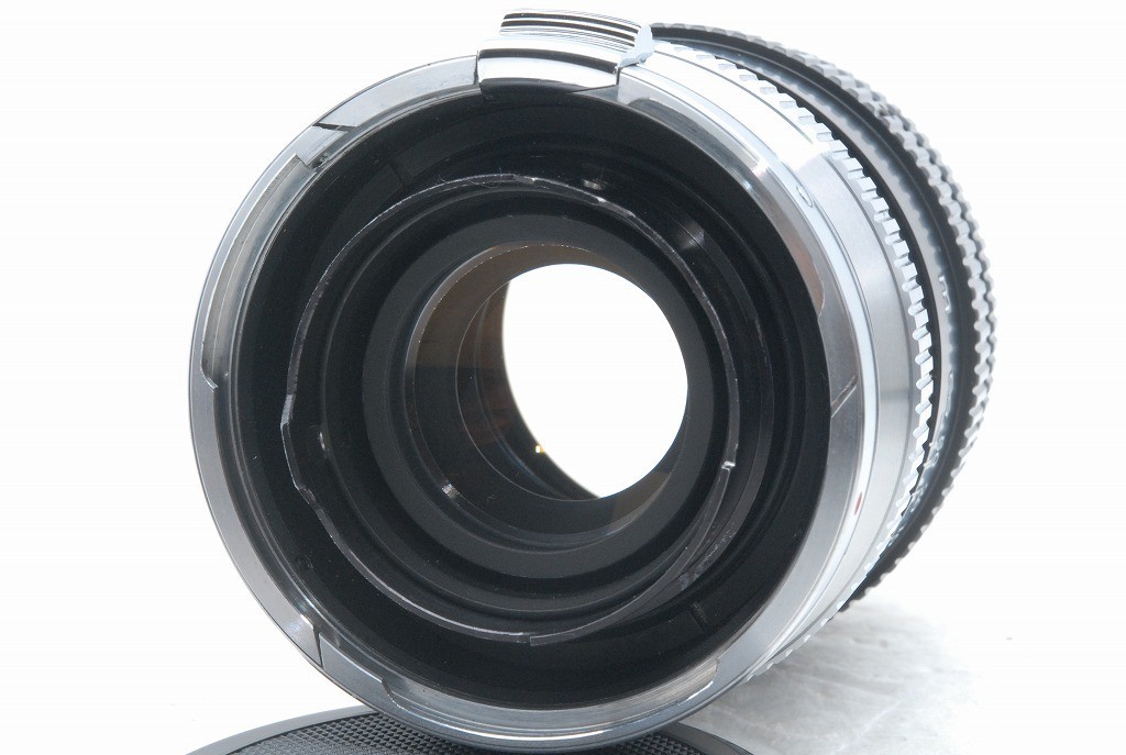Exc+++ Nikon Nikkor P 10.5cm 105mm f/2.5 f 2.5 Nippon Kogaku Lens