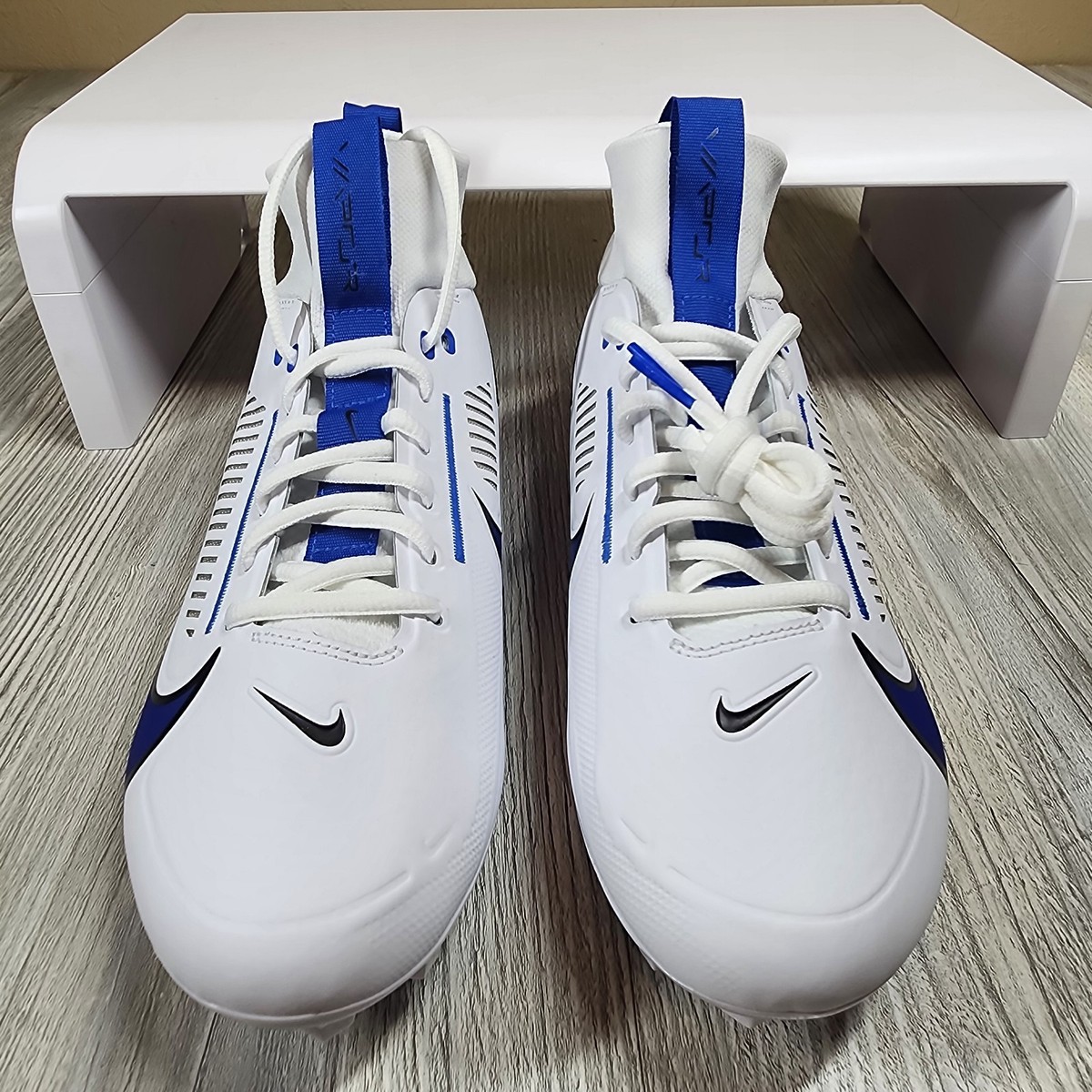 Nike Vapor Edge Pro 360 2 TB Football Cleats FQ4044-102 Multi-Size Vapor Edge Pro 360 2 (US 13) – www.SportsTakeoff.com main image 2