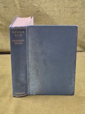 Devil's Club by Georgette Heye , Heinemann 1932 1st HB