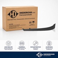 Scheinwerferleiste Links Diederichs 4035243 FÜR CitroËN