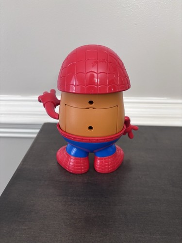 Mr. Potato Head Spider-Man Peter Parker Marvel - Picture 3 of 4