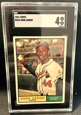 1961 Topps Baseball Cards 50