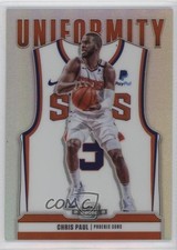 2020-21 Panini Contenders Optic Uniformity Chris Paul #17 0qn