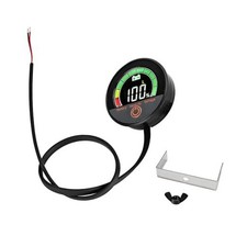 DC12V 24V 36V 48V 60V 72V 84V Battery Meter, Digital Display Battery Capacity