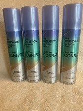 4 Pack Designer Imposters Confess by Parfums De Coeur Deodorant Body Spray 2.5oz