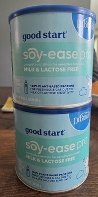 Dr Brown's Good Start Powder Soy-Ease Pro 20oz  07/30/2026