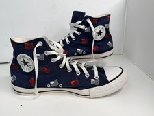 Converse Chuck Taylor All Star High Top Mens ...
