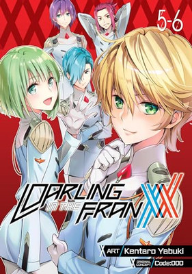 Darling in the Franxx Vol. 5-6 - Paperback NEW Code:000 09/08/2023