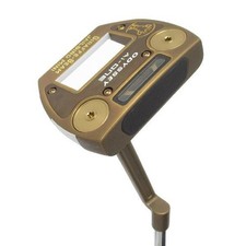 Odyssey Ai-ONE GIRAFFE-BEAM JAILBIRD MINI Putter 32inch Steel Shaft B 4018