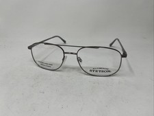 STETSON EYEWEAR ALL AMERICAN 1812 058 59-19-145 GUNMETAL FLEX HINGE 401