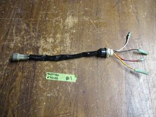 Cable de cable interruptor de parada de arranque para moto acuática 94 Kawasaki ST 750