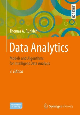 Data Analytics | Models and Algorithms for Intelligent Data Analysis | Runkler