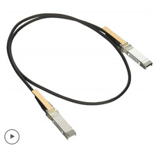 2m (7ft) Cisco SFP-H10GB-CU2M 10G SFP+ Passiv...