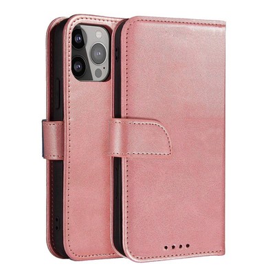 HURTEL SCHUTZHÜLLE MIT MAGNETISCHER KLAPPE FÜR SAMSUNG GALAXY S25+