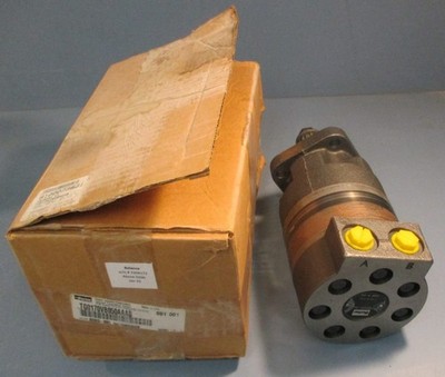 Parker TG0170VB050AAAB High Torque Orbital Hydraulic Motor 1-1/4'' Shaft Dia