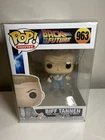 Funko Pop! Movies - Back To The Future: Biff Tannen #963 Vaulted w/ Protector