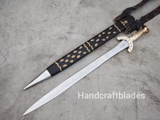 Custom Handmade Divine Temper Perseus Sword Clash of the Titans 1981