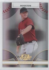 2008 Donruss Threads Gold Century Proof 18/50 Bud Norris #64 0f6