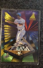 1995 Pinnacle Zenith Edition - Z Team Raul Mondesi #7  Rare hard to find Awesome