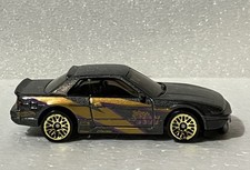 HOT WHEELS: NISSAN SILVIA (S13) 2019 MATTEL 