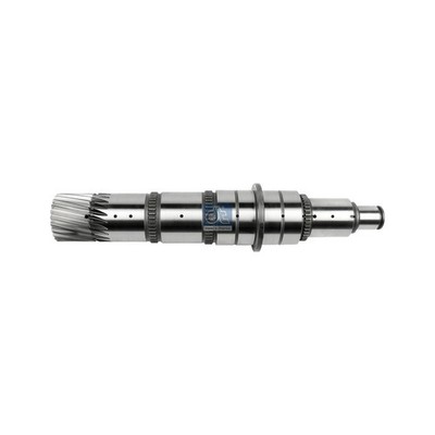 Hauptwelle Schaltgetriebe DT SPARE PARTS IAM-Expertise passend für u.a. MAN