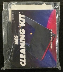 NES Cleaning Kit (Nintendo Entertainment System) CIB Complete