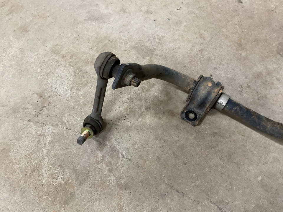 Barra oscilante estabilizadora traseira Infiniti G35 Coupe 2003-2007 fabricante de equipamento original - Imagem 4 de 4