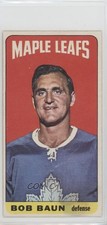 1964-65 Topps Bob Baun #57 0sc3