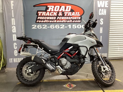 2020 DUCATI MULTISTRADA 