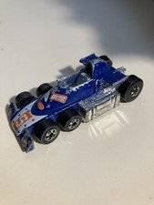 Hot Wheels Lickety Six BW Loose