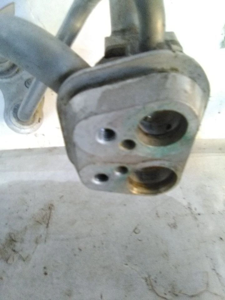 Mangueiras CA 3,0 litros 6 cilindros 2017 Audi Q7 - Imagem 2 de 4