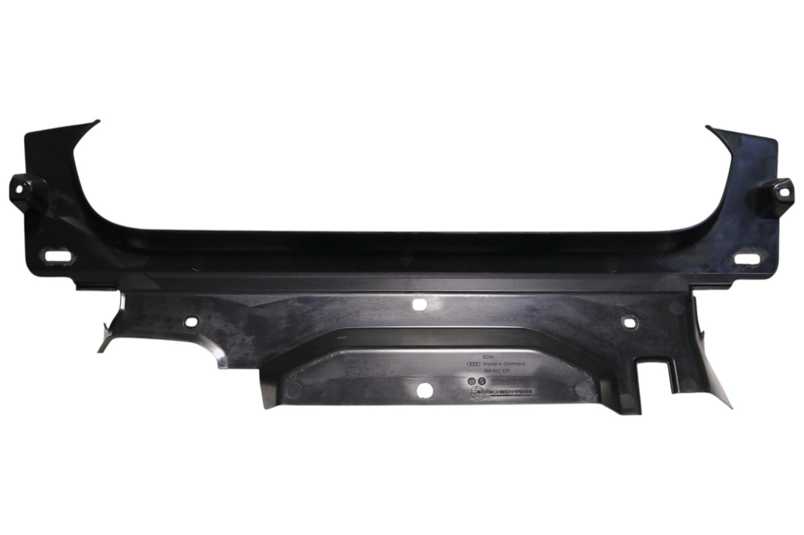 Audi R8 V10 Rear Engine Bay Compartment Cover Panel Assembly Set 2017 - 2023 OEM