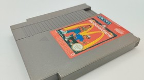 McDonaldland / Mc Donald Land / Nintendo NES / PAL B / FR / FAH-1